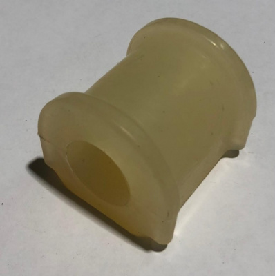 Втулка штанги переднего стабилизатора Газель Next под скобу полиуретан