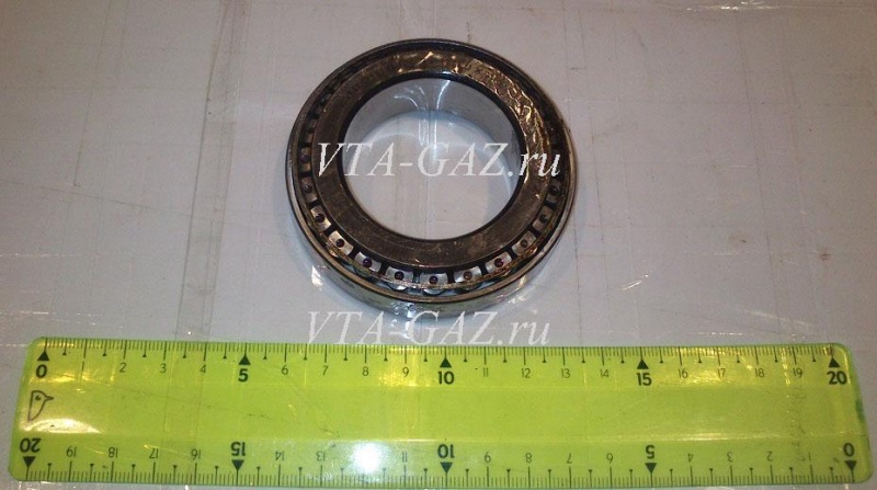 Подшипник вторичного вала КПП 330 H,M Газель Next передний с 2015 г.в., 2007109 за 650.00 руб.