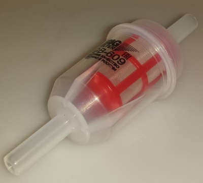 Фильтр топливный прямой (дизель)