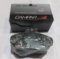 Колодки тормозные передние Газель, Соболь, Волга "Campar" комплект, 3302-3501800-02 за 900.00 руб.