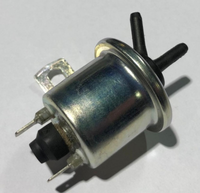 Клапан холостого хода Газель, Соболь, Волга, Уаз дв 402, 417, 421, 410