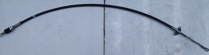 Трос ручного тормоза Газель боковой стандартная база (Димитровград), 3302-3508180 за 700.00 руб.