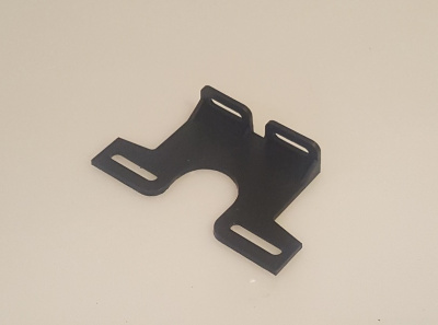 Кронштейн бокового габаритного фонаря