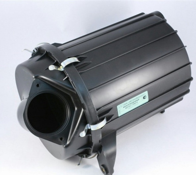 Корпус воздушного фильтра в сборе Газель, Соболь Бизнес, Газель Next дв. 2.8 Cummins (Фильтр воздушный в сборе)