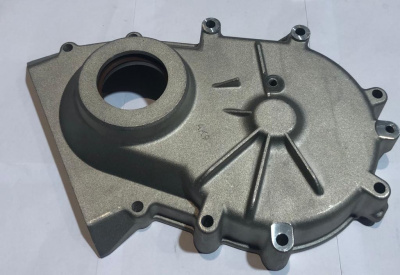 Передняя крышка двигателя Газ, Уаз дв. 402 ЗМЗ