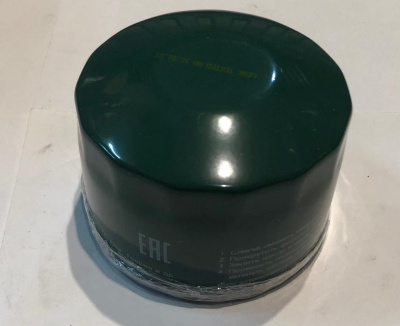 Фильтр масла Газ, Уаз "Poliston" (низкий)