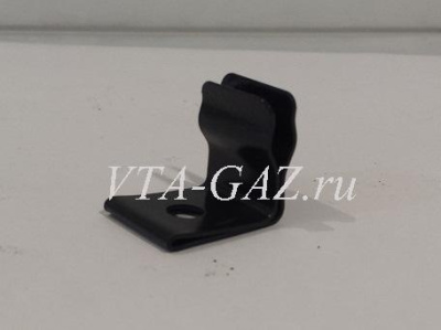 Зажим упора капота+заднего упора двери Газель, Соболь