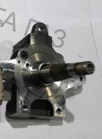 Кулак поворотный (цапфа) Газель с АБС левый завод, 3221-3001013 за 9 200.00 руб.