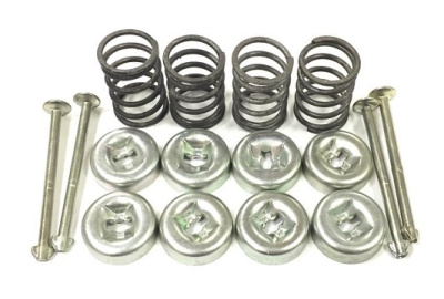 Солдатики (ремонтный комплект прижимной колодок) Волга все модели завод