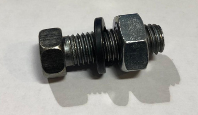 Болт крепления шаровой Соболь верх+низ, Газель Next верх