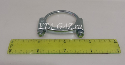 Хомут глушителя 66,5 дорогой