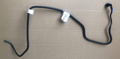 Трубка продувки адсорбера со шлангом Газель Next дв. А-274 под ГБО