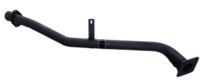 Труба вместо нейтрализатора Газель, Соболь Бизнес дв. А-274 Evotech