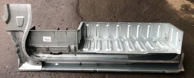 Подножка сдвижной двери Соболь NN (корыто)