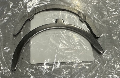 Полукольца коленвала Газель, Соболь, Волга дв. 560 Штайр (Шайба упорного подшипника нижняя верхняя)