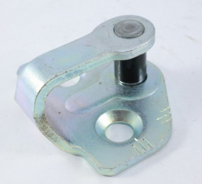 Скоба (фиксатор) замка кабины Газель, Соболь, Волга нового образца