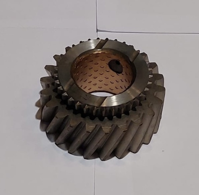 Шестерня первичного вала раздаточной коробки понижающей передачи Газель, Соболь 4х4