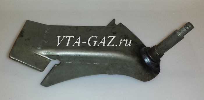 Кронштейн амортизатора Уаз Хантер верхний левый, 3160-00-2905541-00 за 1 400.00 руб.
