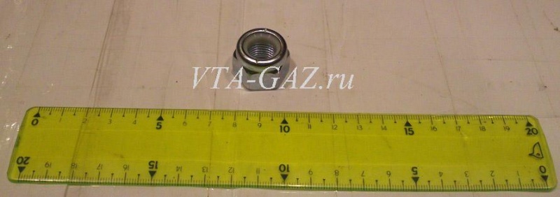 Гайка шаровой Волга + Рул. наконечника Газель Next + Болта верх. рыч. NEXT (М14x1.5), 0001-0025748-118 за 50.00 руб.