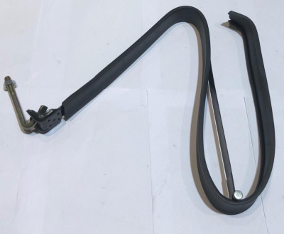 Лента (хомут) бензобака Газель, Соболь, Баргузин в сборе