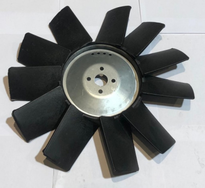Крыльчатка (охлаждения) радиатора Газель, Соболь, Баргузин дв. 405 Евро-2-3, дв. 4216 УМЗ Евро-3