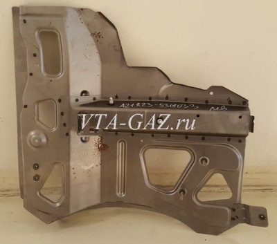 Усилитель переднего крыла Газель Next левый