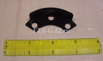 Маслоотражатель сальника задней ступицы Газель, Соболь, Баргузин нижний