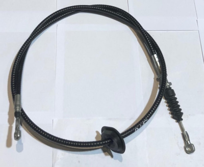 Трос ручного тормоза Газель Next центральный длинная база