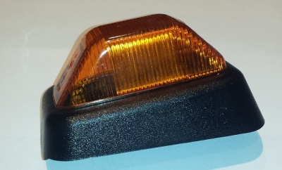 Повторитель на крыло (указатель поворота) Газель Бизнес левый