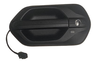 Ручка двери кабины Газель NEXT, NN, Соболь NN наружная левая (под личинку) без ключевой доступ