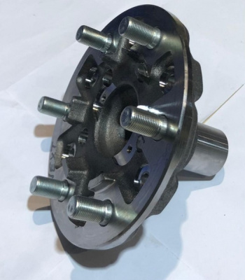 Ступица передняя Газель Next со шпильками