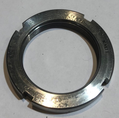 Гайка шлицевая задней ступицы Газель Next 4,6 т.