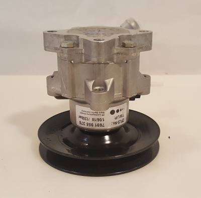 Насос ГУРа Газель, Соболь Бизнес дв. 4216 Евро-3-4, Газель Next дв. Evotech "ZF" "BH"