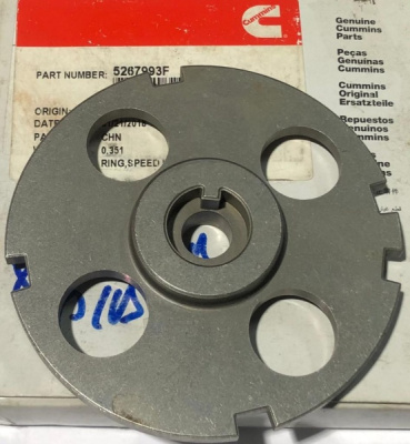 Кольцо датчика частоты вращения Газель, Соболь Бизнес, Газель Next дв. 2.8 Cummins