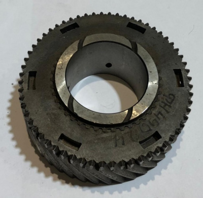 Шестерня КПП Газель Next 6-и ступка 3-й передачи вторичного вала