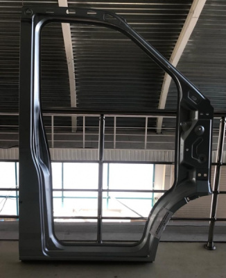 Проем двери Газель Next правый