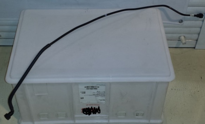 Трубка подачи топлива от фильтра Газель Next ЦМФ