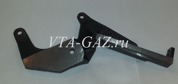 Кронштейн насоса ГУР "ZF" Уаз Хантер дв. 409, 3160-20-3407059-00 за 5 700.00 руб.