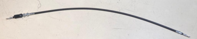 Трос ручного тормоза Газель Next задний (под дисковые тормоза)
