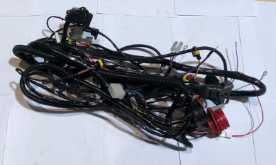 Проводка моторного отсека Газель Бизнес дв. А275 Evotech