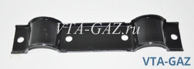 Кронштейн заднего стабилизатора Газель, Соболь старого образца 8-ка (Щека серьги стабилизатора заднего)