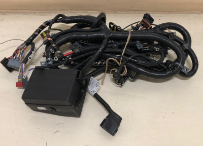 Проводка панели приборов и моторного отсека Газель Next ЦМФ дв. А274 Evotech