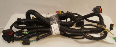 Проводка на блок управления Газель, Соболь дв. 421647 Бизнес Евро-4 (КМПСУД)