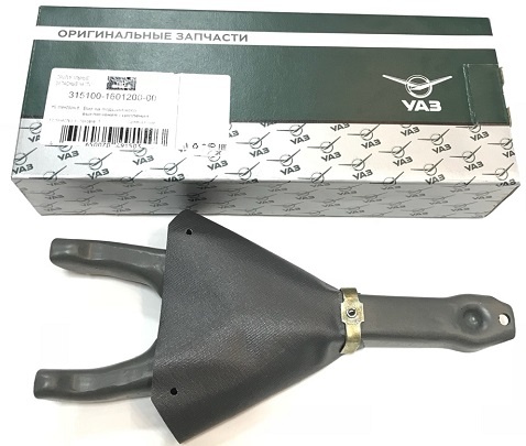 Вилка сцепления Уаз старого образца завод, 3151-1601200 за 1 400.00 руб.