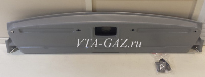 Полка верхняя под рацию, магнитолу (консоль потолочная) Газель, Соболь, Баргузин