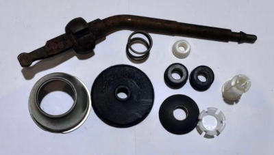 Ремонтный комплект кулисы Волга КПП 5-ти.ст.