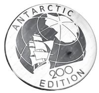 Эмблема Уаз Патриот "АНТАРКТИК 200 ЭДИШН" С 2020 г. 3163-10-8212501-12, 3163-10-8212501-12 за 500.00 руб.