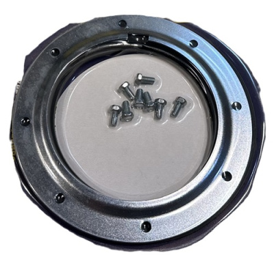 Прокладка (кольцо) погружного бензонасоса + болты + прижимное кольцо Газель, Соболь, Next комплект