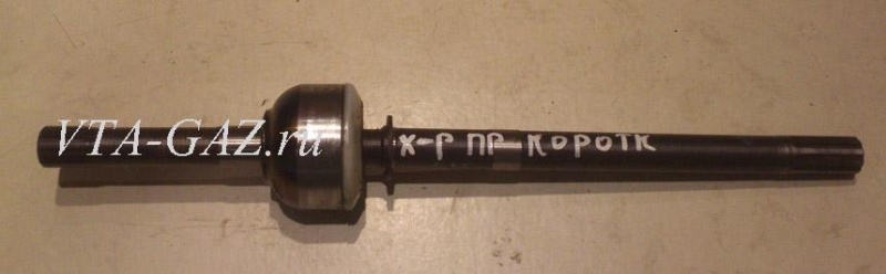 Шрус Уаз Хантер правый короткий (Серп и Молот Саратов), 31605-2304060 за 10 400.00 руб.
