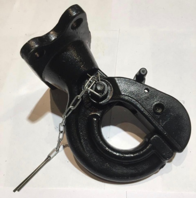 Фаркоп Уаз 452, 469, Хантер, Газель старого образца (Чугун)